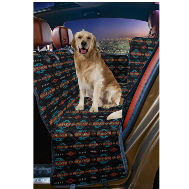 Pet Back Seat Cover