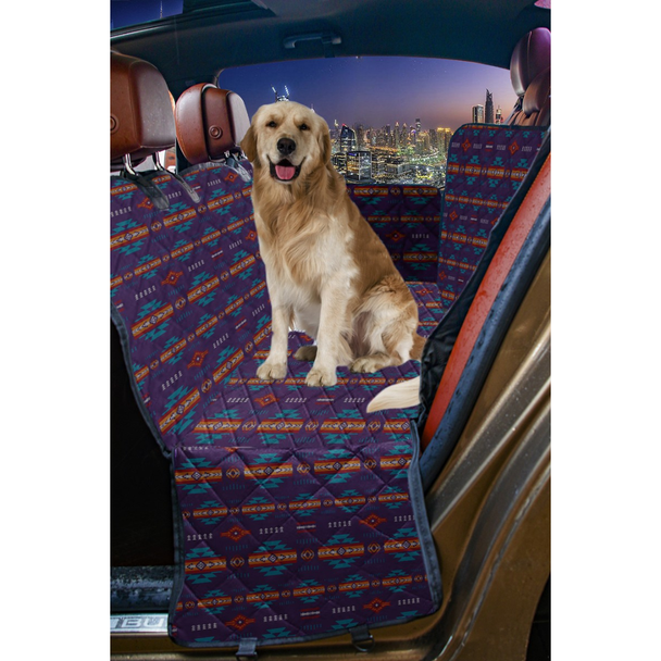 Pet Back Seat Cover
