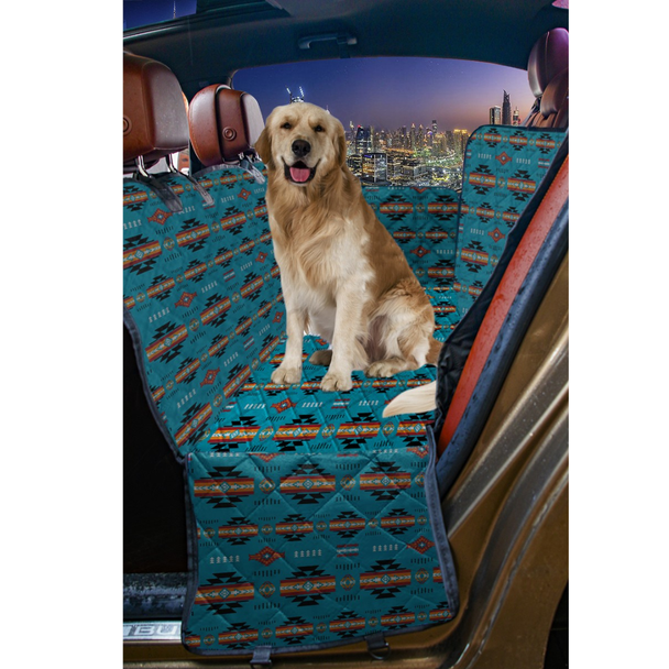 Pet Back Seat Cover