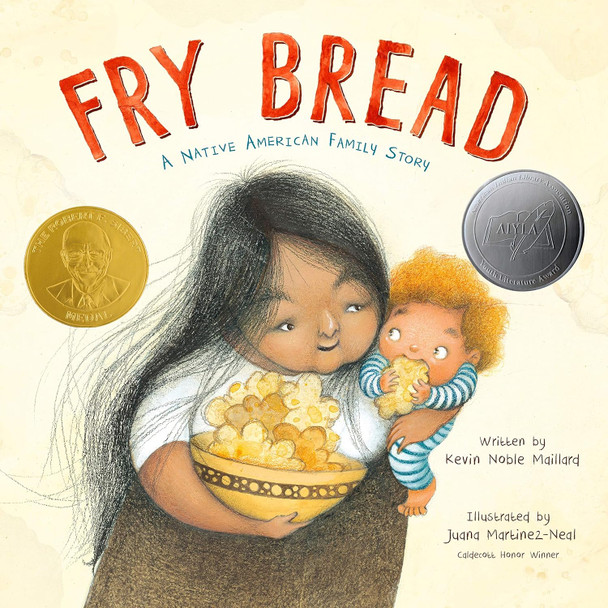Book Fry Bread: A Native American Family Story