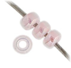 Miyuki Seedbead 11/0 Light Crystal Pink 22g Vial
