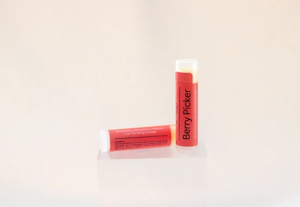 Lip Balm Berry Picker 4g