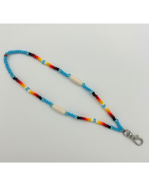 Beaded Keychain-Short