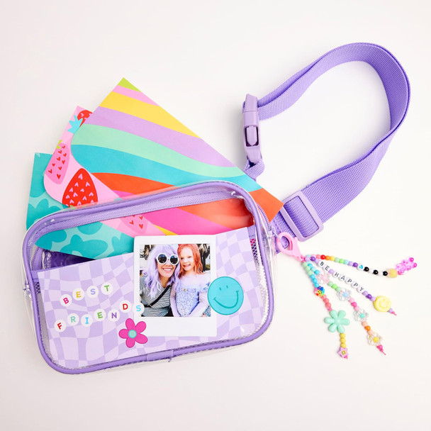 Chic Boutique Belt Bag: DIY