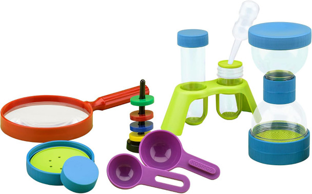 KIDS FIRST: SCIENCE LABORATORY