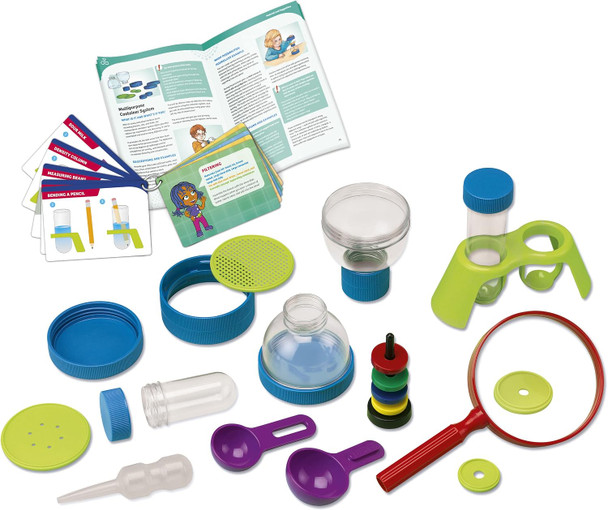 KIDS FIRST: SCIENCE LABORATORY
