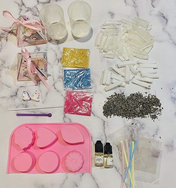 DIY Soap Making Kit