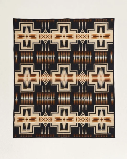 Robe Harding Oxford Pendleton Blanket