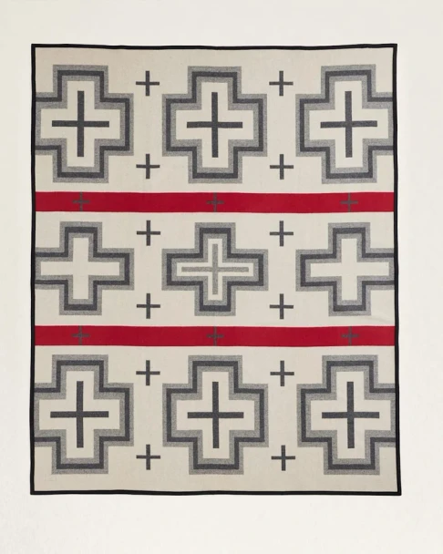 Robe San Miguel Pendleton Blanket