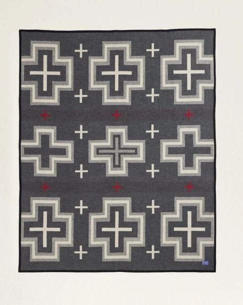 Robe San Miguel Pendleton Blanket