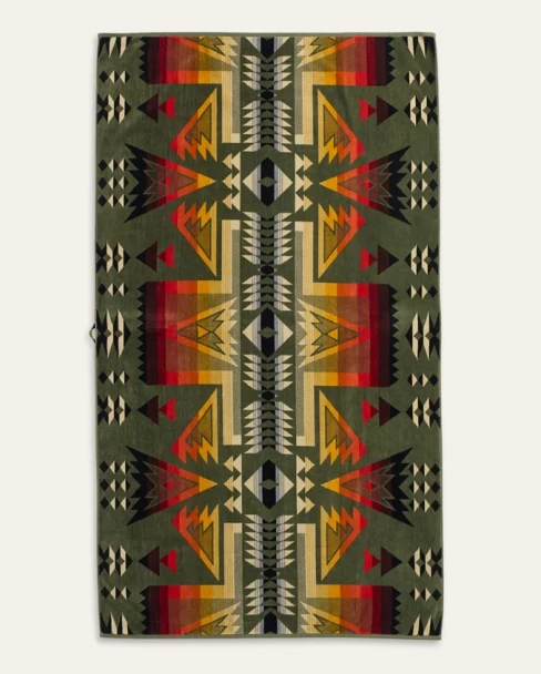Bath Towel Jacquard Ponderosa Pendleton