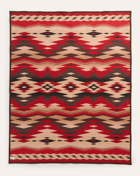Robe Crown Point Pendleton Blanket