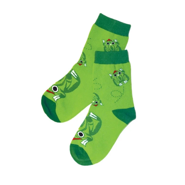 Kids Socks Frog Maynard Johnny, Jr