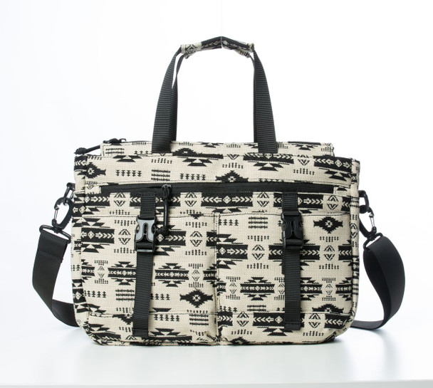 Laptop Bag Medium 15x10" Modern Mosaic