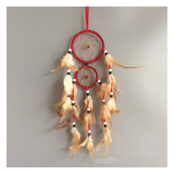 Dream Catcher 3.5" Earth Tone