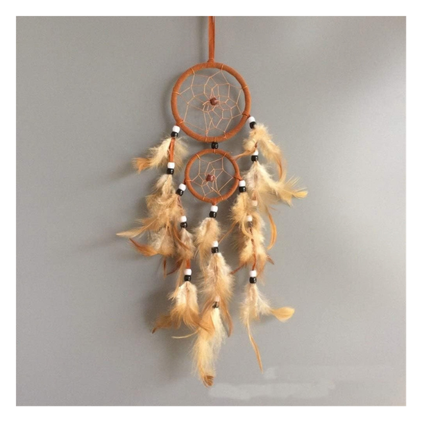 Dream Catcher 3.5" Earth Tone