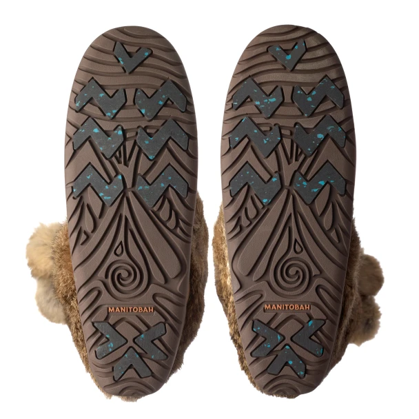 Métis Oak Water Proof Ladies Mukluk