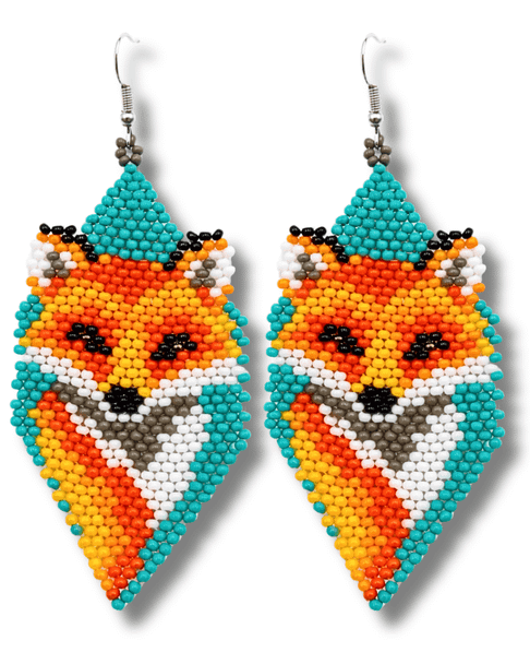 EARRING FOX