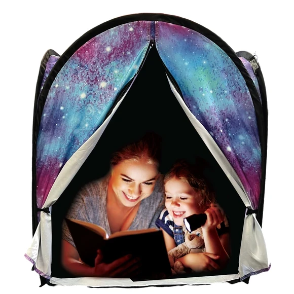 COLLAPSIBLE INDOOR TENT 2.5'x2.5'x3'