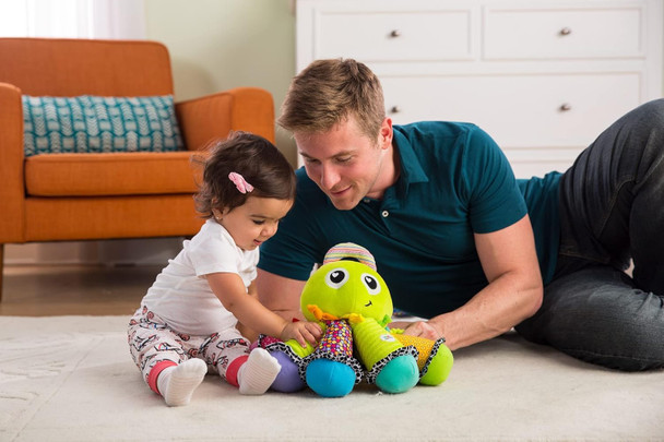 LAMAZE Octotunes Musical Toy