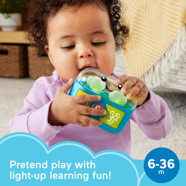 Laugh/Learn Play Along Ear Buds Fisher Price