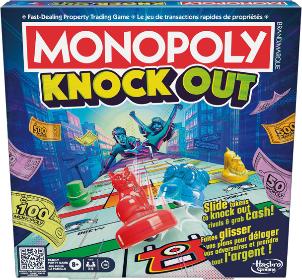 Monopoly Knockout