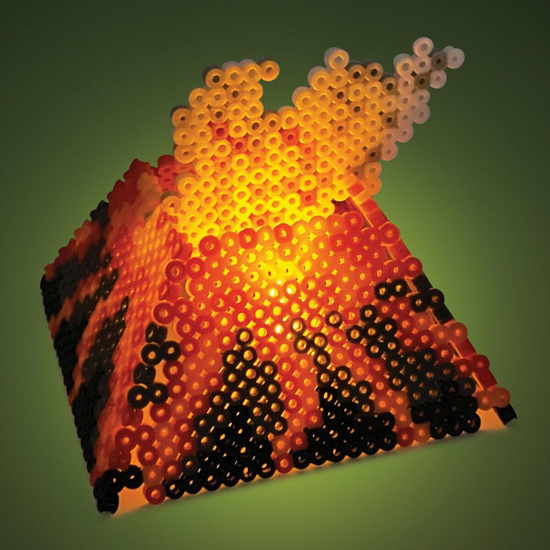 3D Melty Bead Set Dinosart