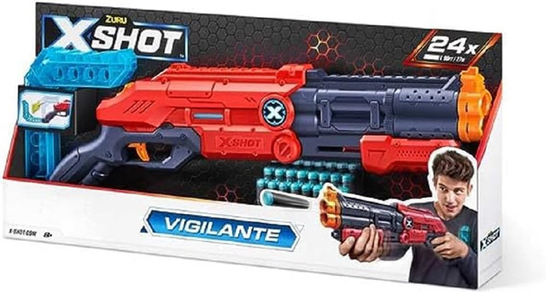 X-Shot Vigilante