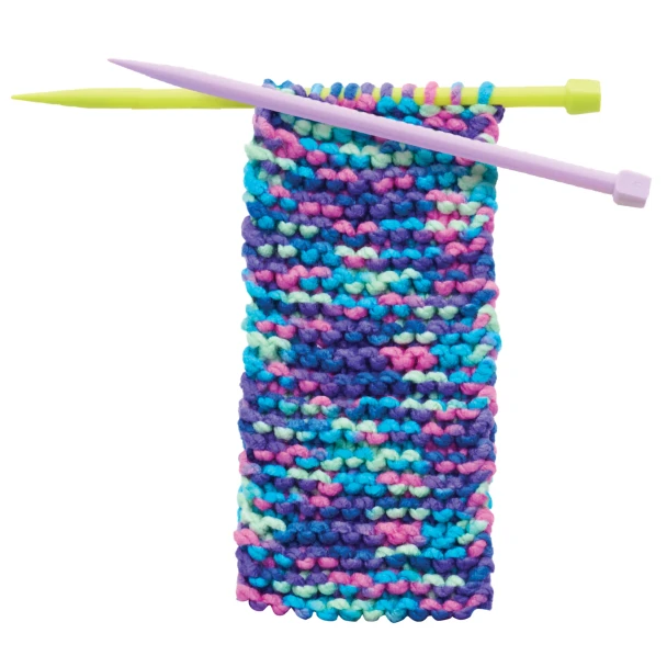 Learn to Knit Deluxe Kit