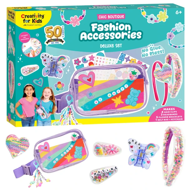 Chic Boutique Fashion Accessories Deluxe Set