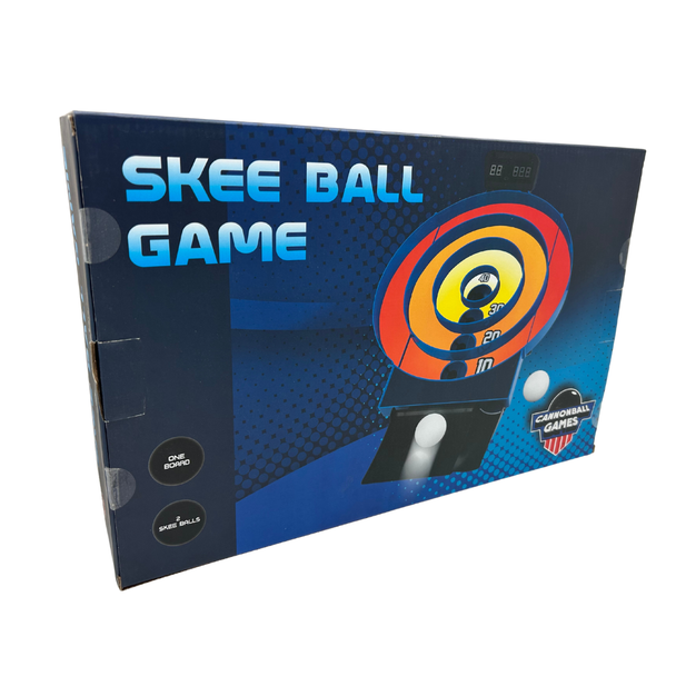 Skee  Ball Game