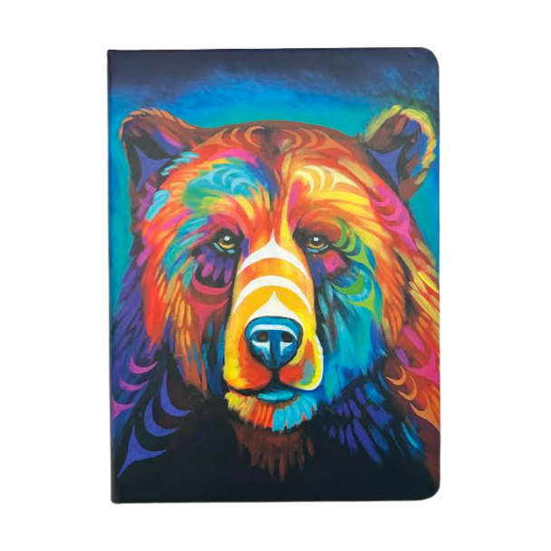 Journal "Sacred Paint: Ethereal Passage" Brandon Gabriel