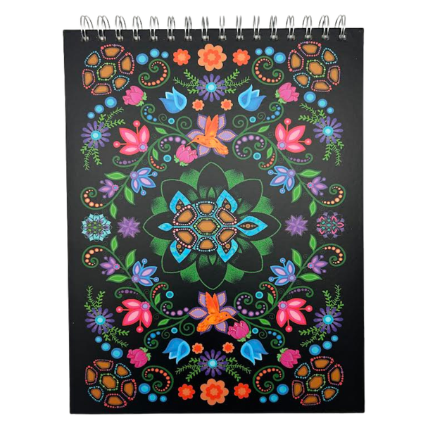 Sketchbook "Infinity" Tracey Metallic
