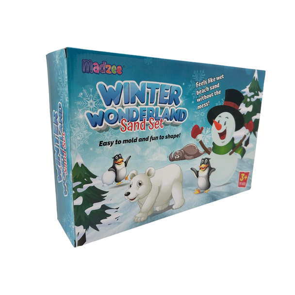 Winter Wonderland Sand Set
