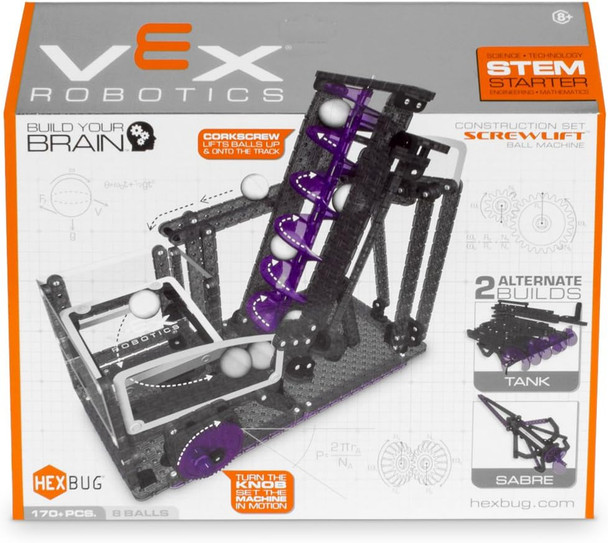 Hexbug VEX Screw Lift