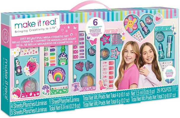 Just Beyoutiful Mega Cosmetic Set 29pcs