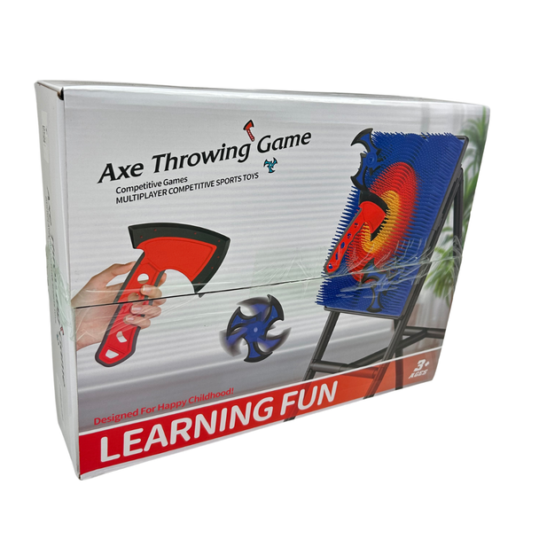 Axe Throwing Game