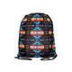 Drawstring Backpack Black  Southwest