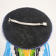 Beaded Barrette Assorted Designs Hair Clip-Pow-Wow