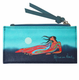 Card Holder  "Mother Earth" Maxine Noel