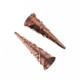 Cones 64 Mm 100 Pk Bright Copper Mcpherson