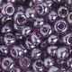 Czech Pony Bead Size 2 Amethyst Luster 500g Preciosa
