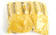 Beads 2-Cut Size 10 Tr.Yellow Ab 500 G Preciosa