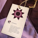 Artisan Star Blanket Indigenous Made Queen Size- Loyalty