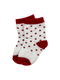 Tiny Tillia Ornament W Socks
