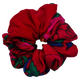 Large Kokom Floral Hair Scrunchy Assorted