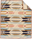 Robe Wyeth Trail Wheat Pendleton Blanket