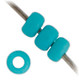 Miyuki Seed Beads 11 Op. Turquoise Blue Vial Miyuki