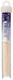 Czech Seedbead 11 Opaque  Eggshell Pearl 23g Vial