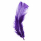 Feathers Marabou 4-6" Purple Dazzle-It